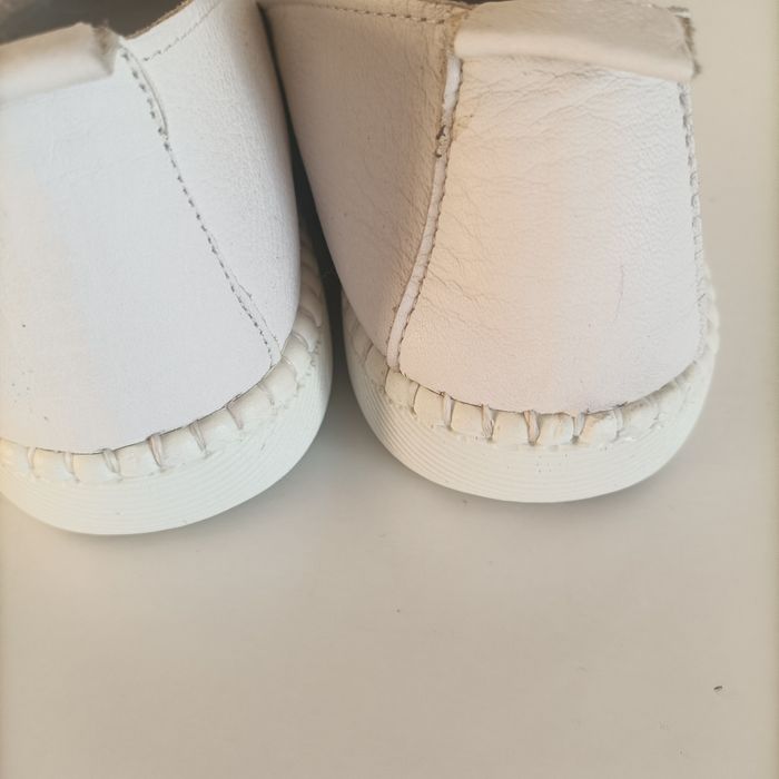 Buty skórzane damskie r 38