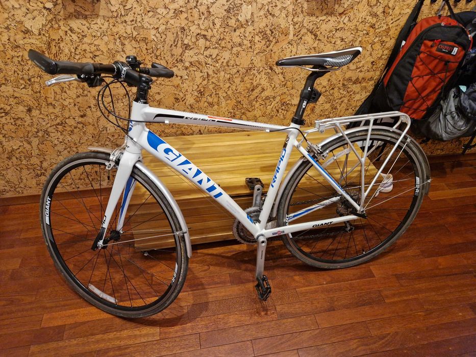 Rower Giant Rapid rama M