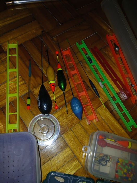 Material de pesca