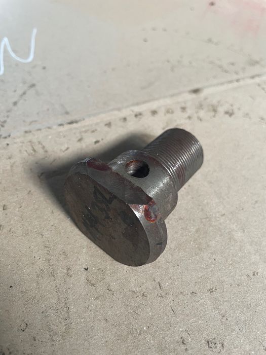 Sworzeń gwint Krone