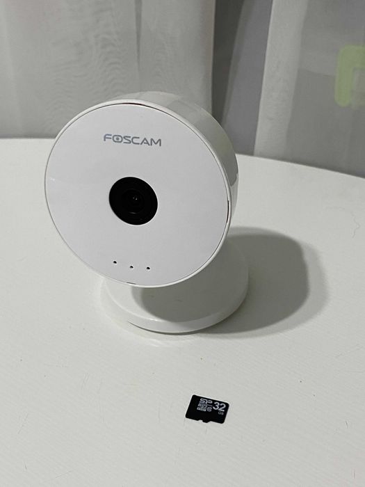 Wi-Fi IP камера C1 Lite – HD відеоспостереження