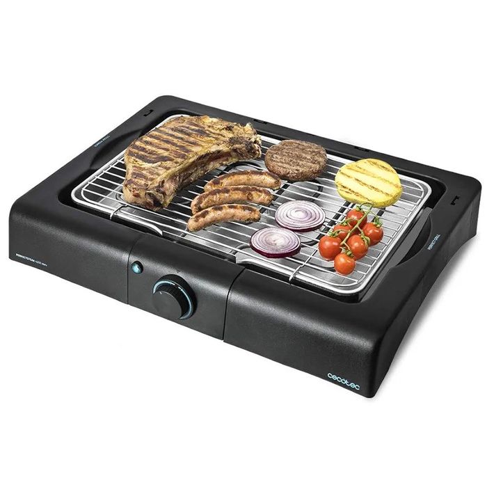 Cecotec PerfectSteak 4200 Way grill elektryczny Grill stołowy