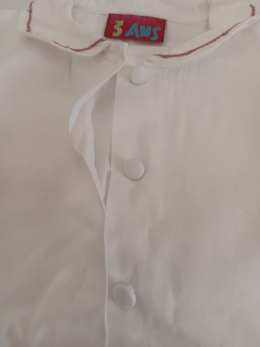 Camisa Du pareil au même