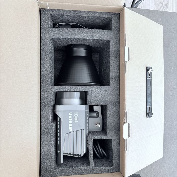 Lampa LED Amaran 100D super stan Warszawa