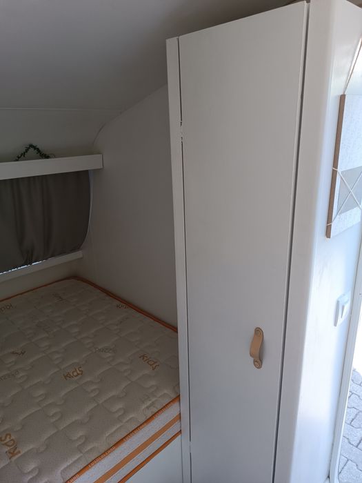 Caravana Pluma 280