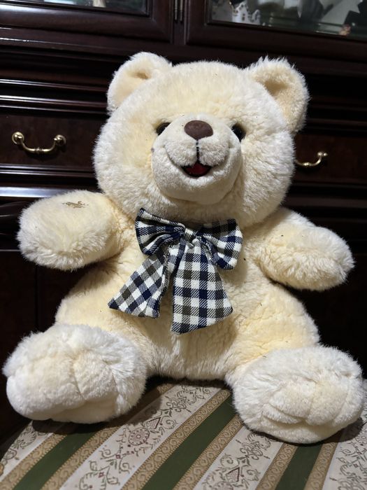 Bonecos peluche cada a 12,5€