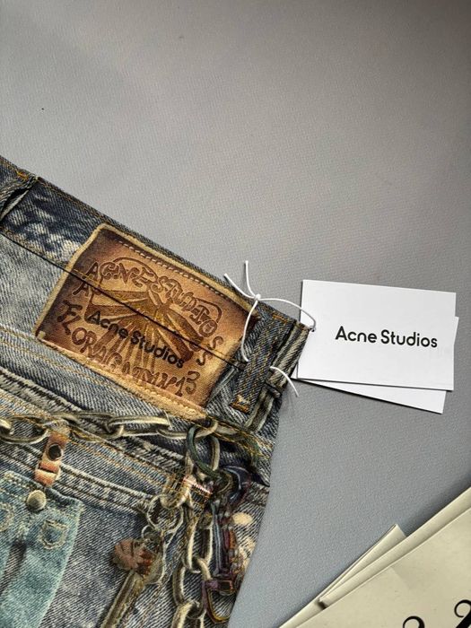 !НОВА МОДЕЛЬ! Штани Acne Studios