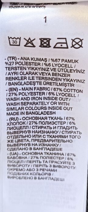 Джинсові шорти LCW