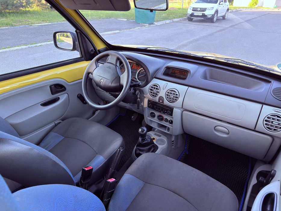 Продам Renault Kangoo пасажир. 2007 року