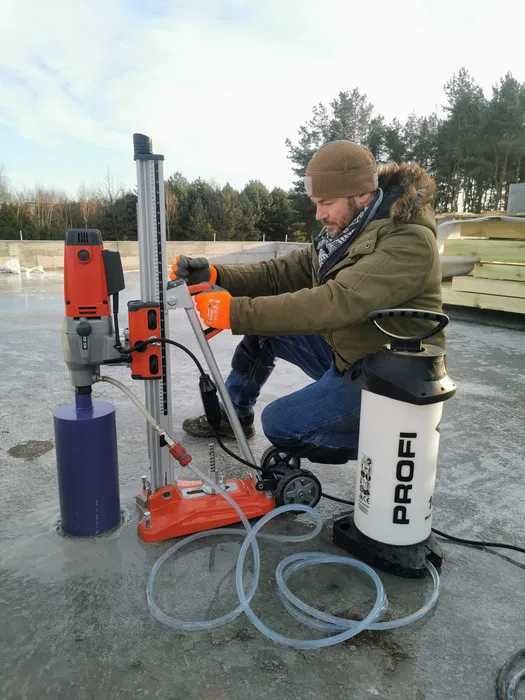 ЯКІСНА! Алмазна різка бетону/ свердління отворів/ проем в стене