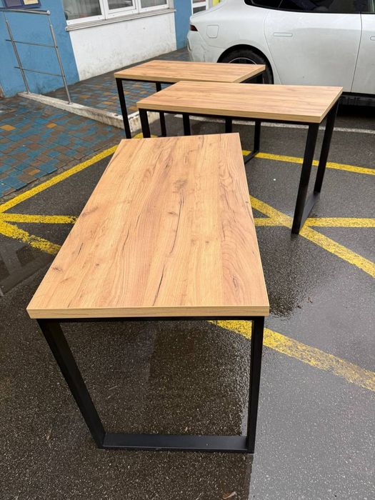 Розпродаж меблів, столи лофт, тумби, крісла, стелажі, стільці, стелажі