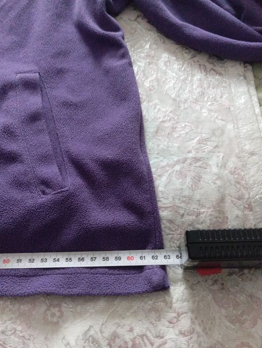 Lekka bluza polarowa