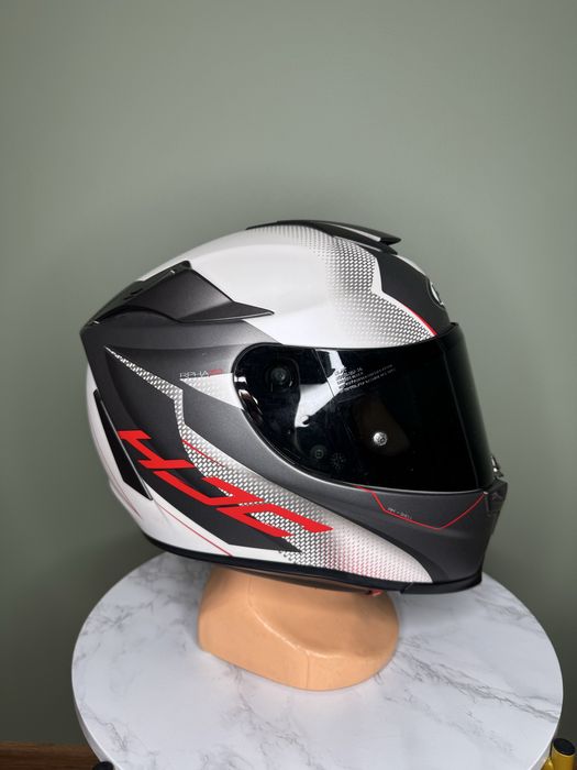 Kask Motocyklowy Hjc S Rpha 70 Turystyczny Agv Ls2 Shark Nolan Lazer