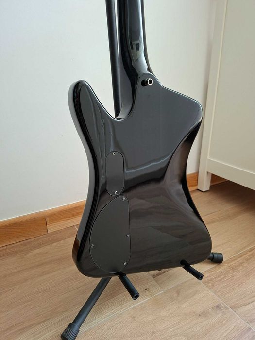 Gitara Basowa Spector Rex 4
