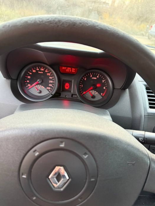 Renault Megane 2006 VIN VF1LM1B0H35153296 фото оголошення 9 з 24