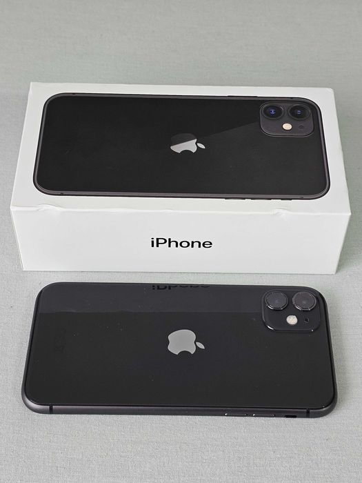 Iphone 11 128Gb. 83% Bateria.  Como novo. Tudo de origem