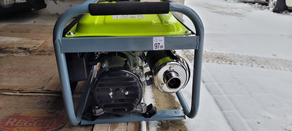 Генератор бензиновий K&S Basic 2,5-2,8kW