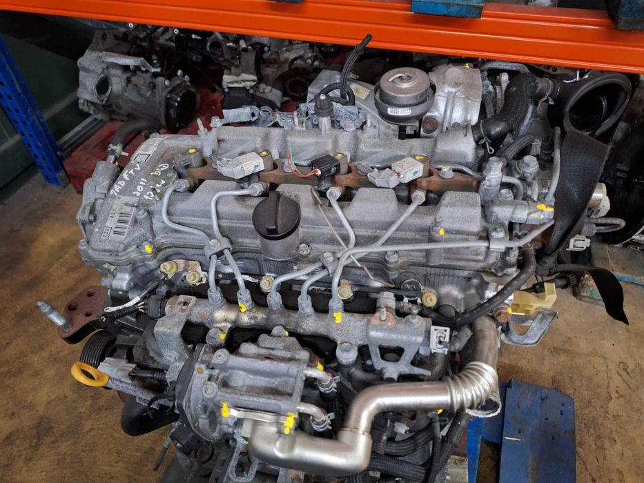 Motor usado 1AD-FTV TOYOTA AVENSIS 2.0 D4D 126CV 1AD 184.000KM
