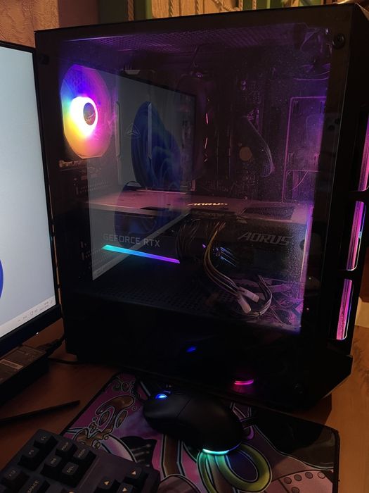 Ігровий комп'ютер