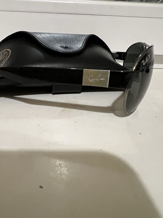 Продам оригінальні сонцезахисні окуляри Ray-Ban RB3509 з поляризацією