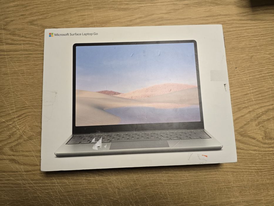 Laptop Microsoft Surface Laptop Go 12,45" I5 8GB RAM 128 GB ROM
