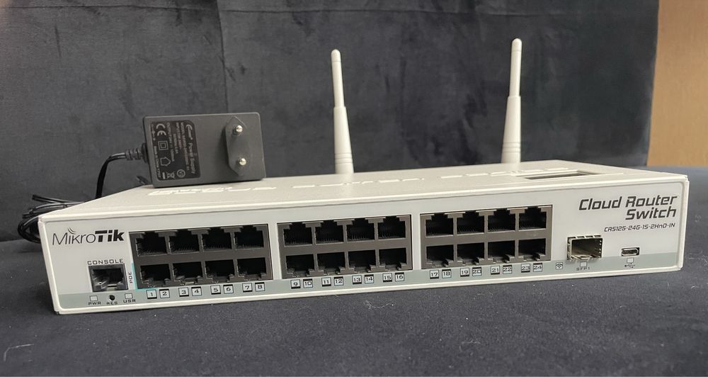 Роутер Microtik