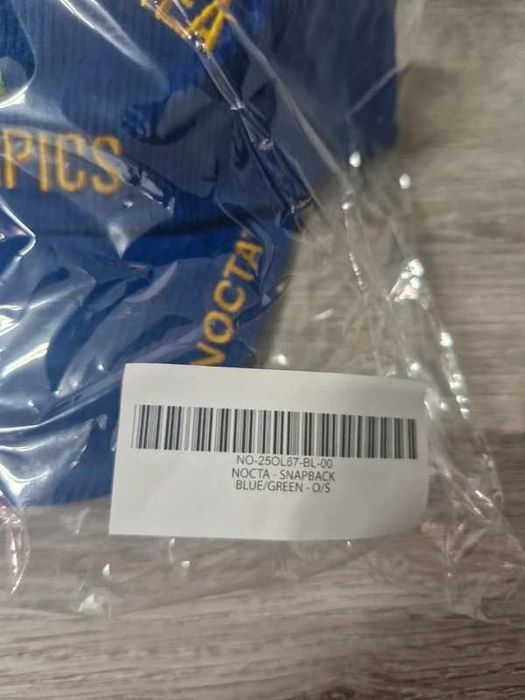 Chapéu exclusivo Nocta F&F Seoul Olympics '88