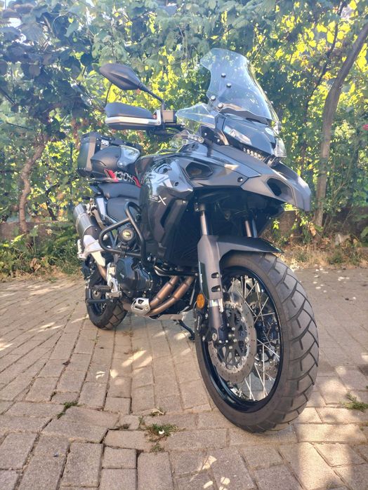 Benelli TRK 502X