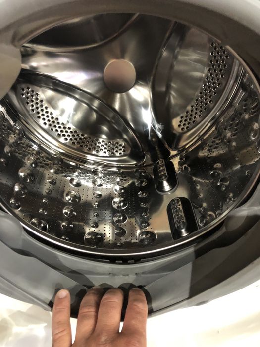 Стиральная машина с сушкой LG-(V5WD961)Стиральные машины из Европы