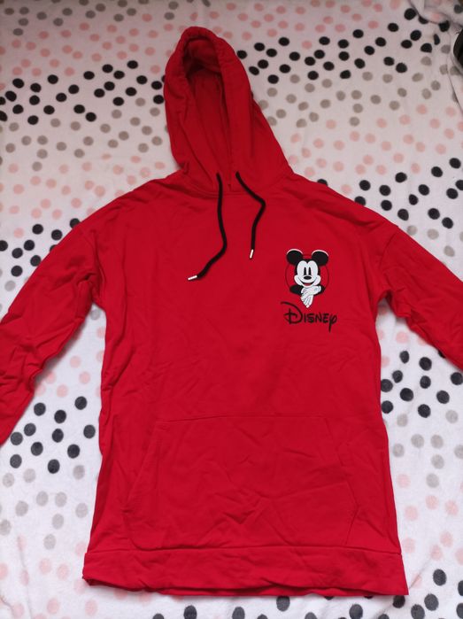 Bluza damska bluzy kangurka Disney Mickey M 38