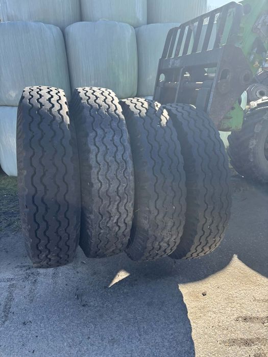 Koła opony Barum 12,00-22HD