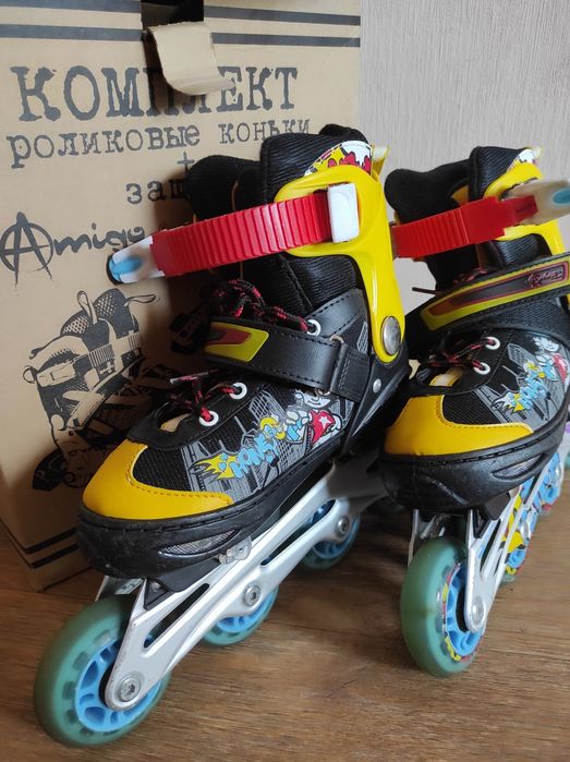 Ролики Amigo sport