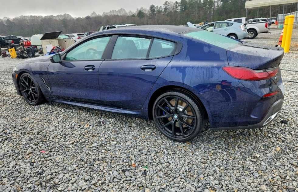 BMW 840I G14 Бампер Розборка БМВ 840і G15 G16
