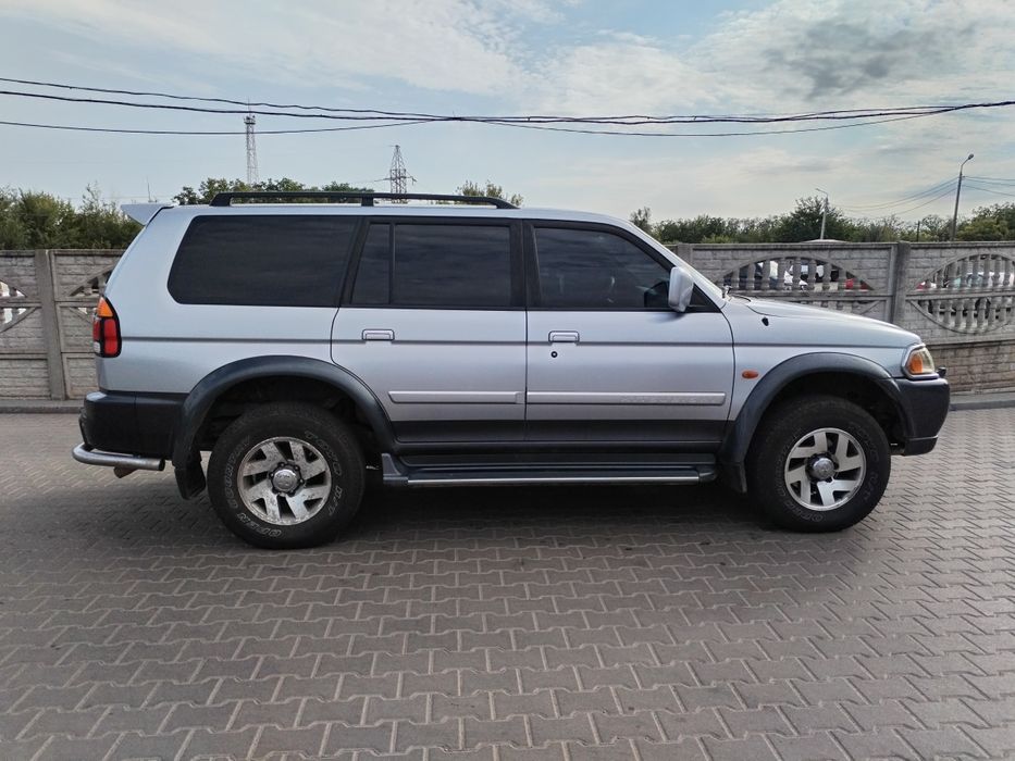 Продам Mitsubishi Pajero Sport 2005 года