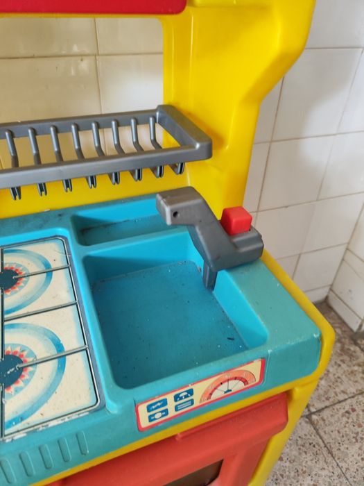 Cozinha Chicco vintage
