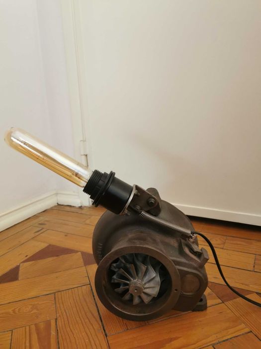 Candeeiro Artesanato/Arte