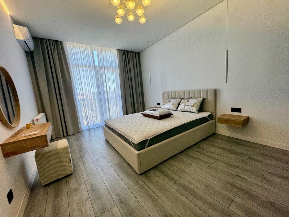 Оренда 2к квартири ЖК Кристал/Crystal/70м2/Тераса
