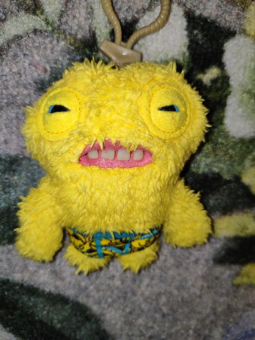 Продам м'який брелок Fuggler