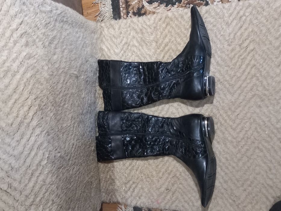 Лот Сапоги утеплённые р.37-39