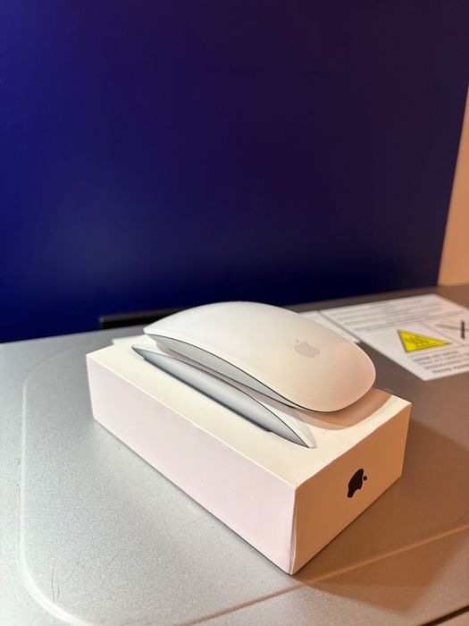 Миша бездротова Apple Magic Mouse 2