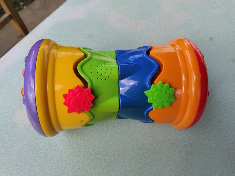 Музичні барабани Fisher Price