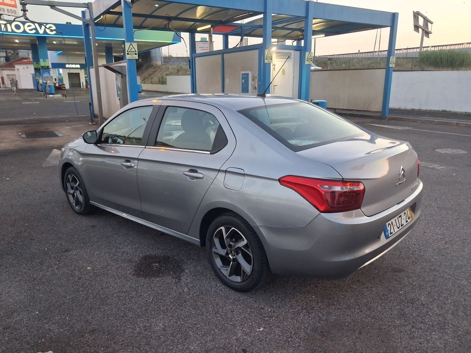 Citroen ellysee 2018
