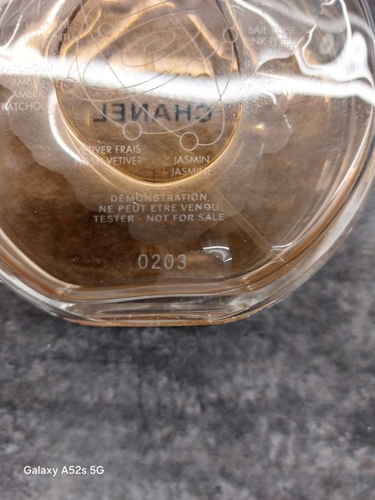 Chanel Chance edp 100ml powystawowy