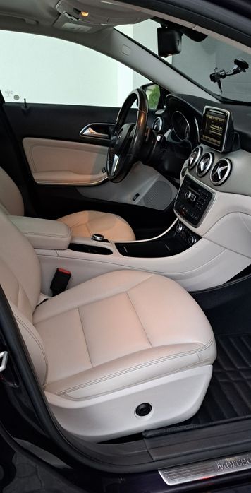 Mercedes Benz X156 GLA250 211KM 4Matic zamiana