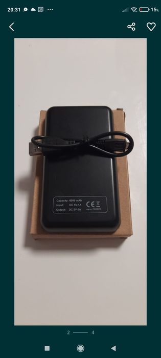 Powerbanki mix box