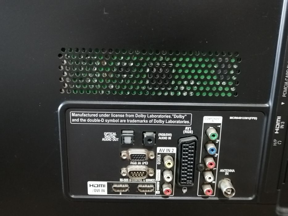 Telewizor LG 42 cale