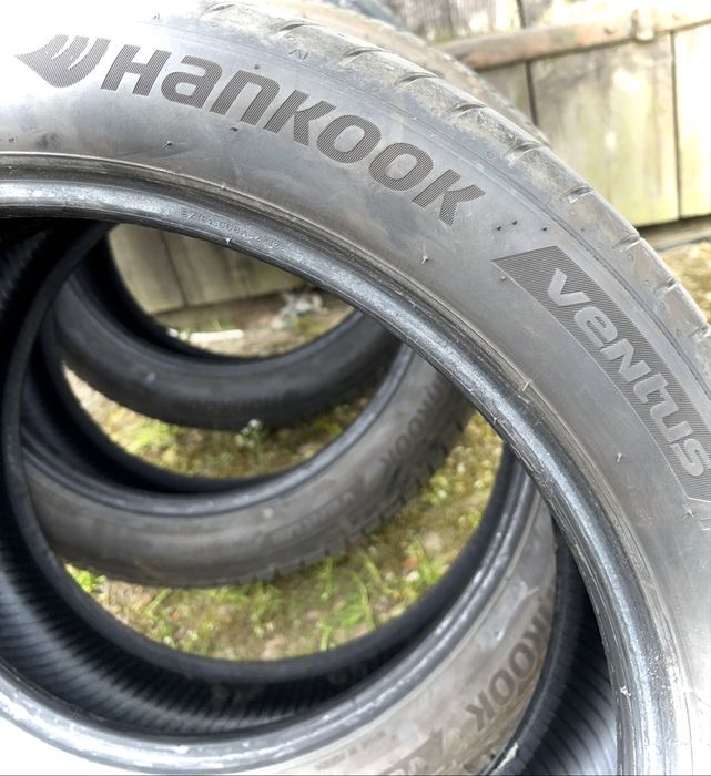 Opony letnie 225/45 R19 Hankook Ventus Prime 4