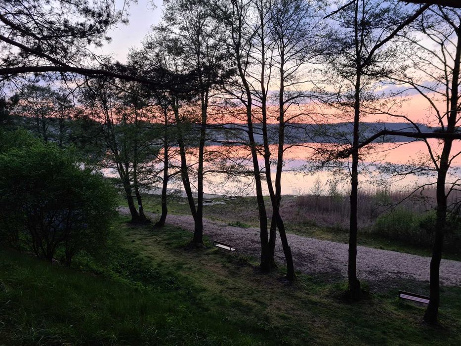 Pensjonat u Mietka - Narty, Mazury, Nad samym jeziorem