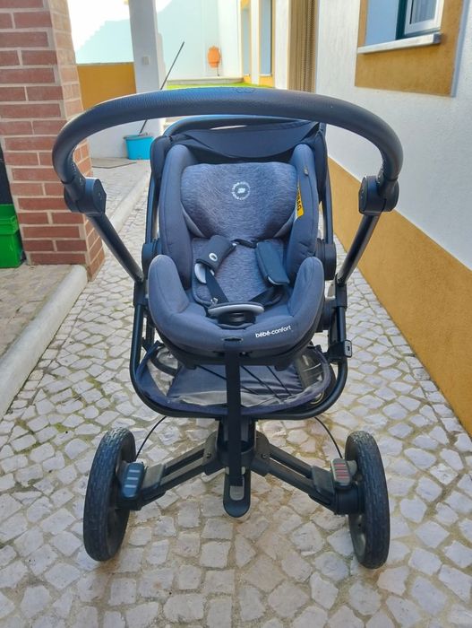 Carrinho Bebeconfort 
Base isofix
Ovinho bebeconfort 
Carrinho bebecon