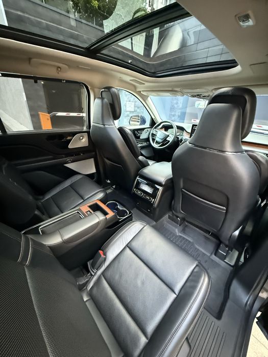 Lincoln Aviator 2020